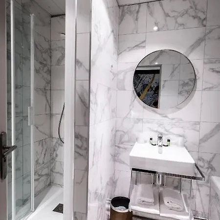 Du Parc Montparnasse Hotel Paris
