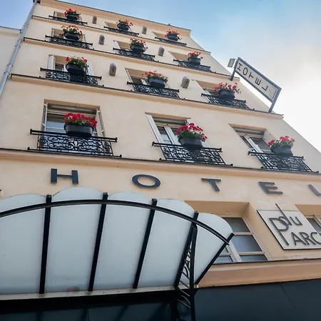 Hotel Du Parc Montparnasse 3*