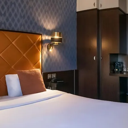 Du Parc Montparnasse Hotel Paris