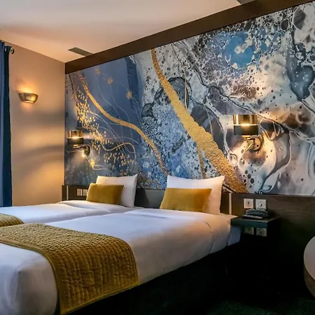 Hotel Du Parc Montparnasse Paris
