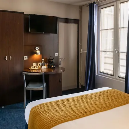 Du Parc Montparnasse Hotel 3*