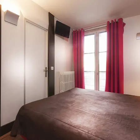 Hotel Du Parc Montparnasse 3*
