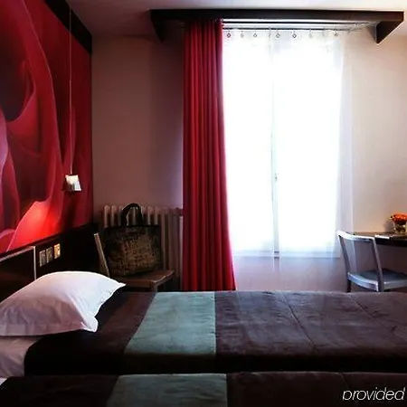 Hotel Du Parc Montparnasse Paris