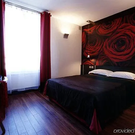 Hotel Du Parc Montparnasse 3*