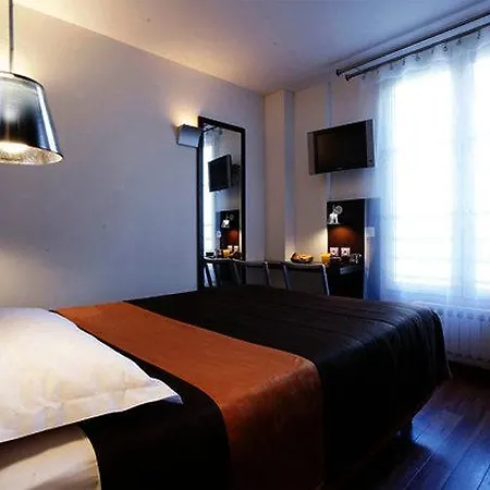 Hotel Du Parc Montparnasse 3*