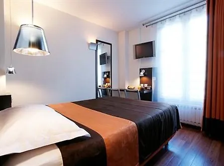 Hotel Du Parc Montparnasse Paris