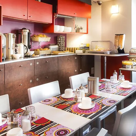 Hotel Du Parc Montparnasse 3*
