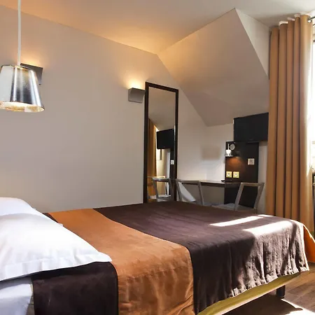 Hotel Du Parc Montparnasse