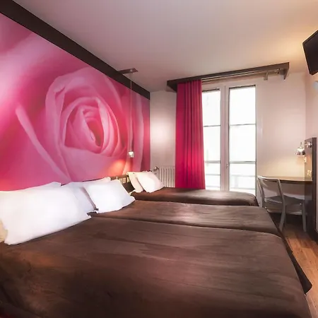 Hotel Du Parc Montparnasse Paris