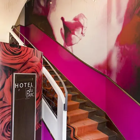 Hotel Du Parc Montparnasse Paris