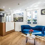 Du Parc Montparnasse Hotel Paris