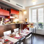 Hotel Du Parc Montparnasse