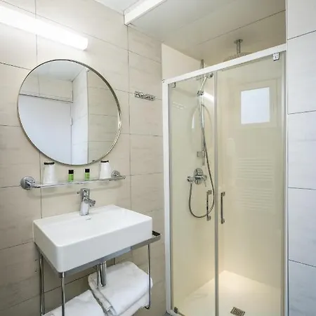 Hotel Du Parc Montparnasse Paryż