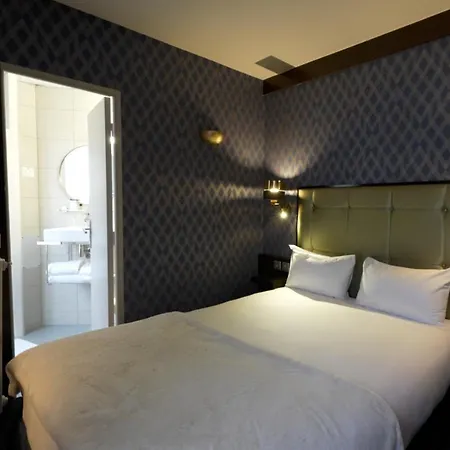 Du Parc Montparnasse Hotel