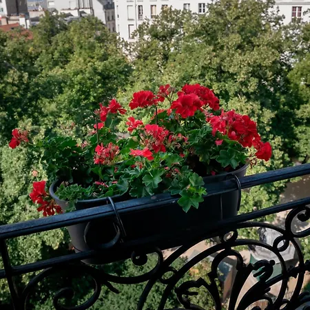 Hotel Du Parc Montparnasse