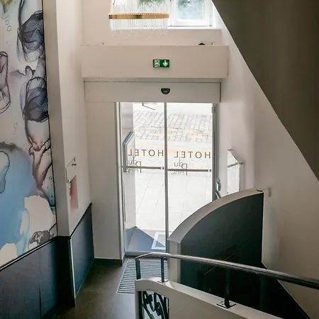 Hotel Du Parc Montparnasse 3*