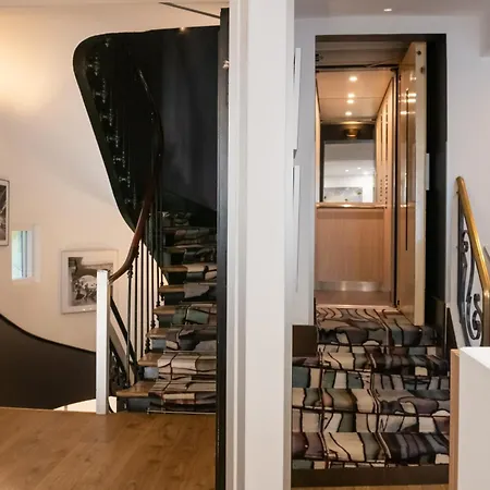 Du Parc Montparnasse Hotel Paris