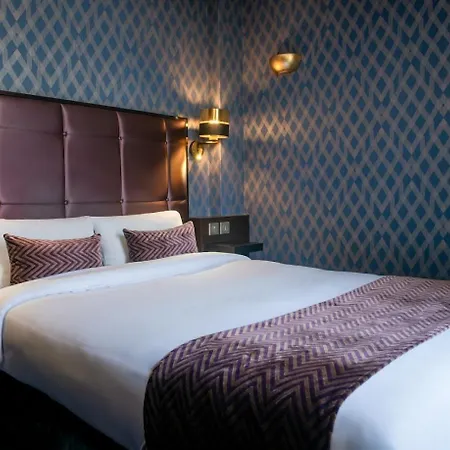 Du Parc Montparnasse Hotel Paryż