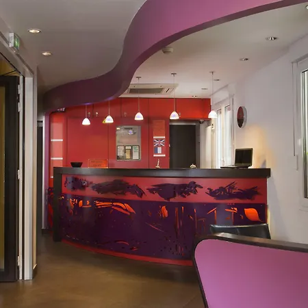 Du Parc Montparnasse 3* Paryż