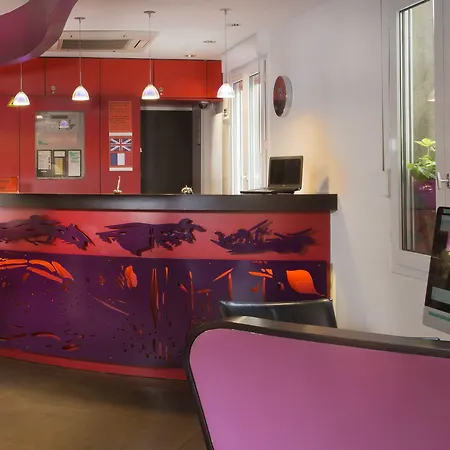 Du Parc Montparnasse Hotel Paryż