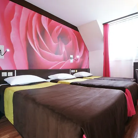 Du Parc Montparnasse Hotel Paryż