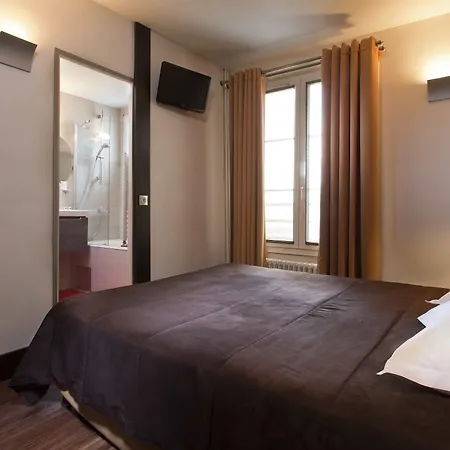 Du Parc Montparnasse Hotel Paryż
