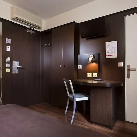 Du Parc Montparnasse Hotel Paryż