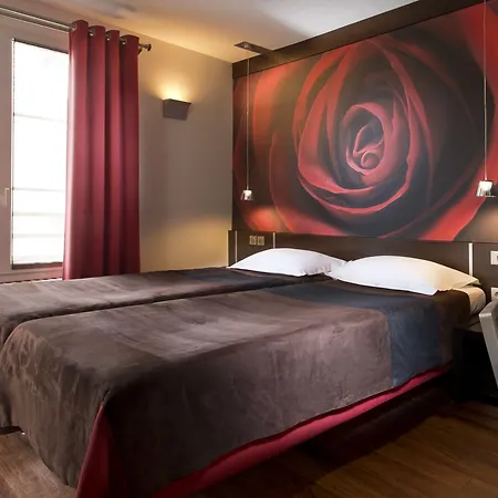 Hotel Du Parc Montparnasse 3*