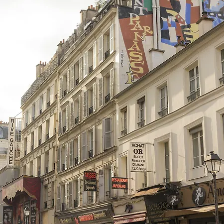 Du Parc Montparnasse Hotel Paryż