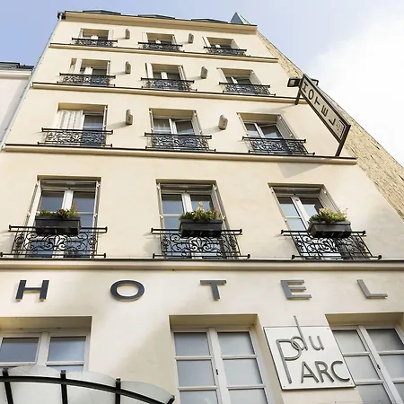 Du Parc Montparnasse Hotel Paryż