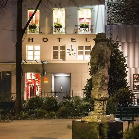 Hotel Du Parc Montparnasse