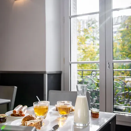 Du Parc Montparnasse 3* Paryż