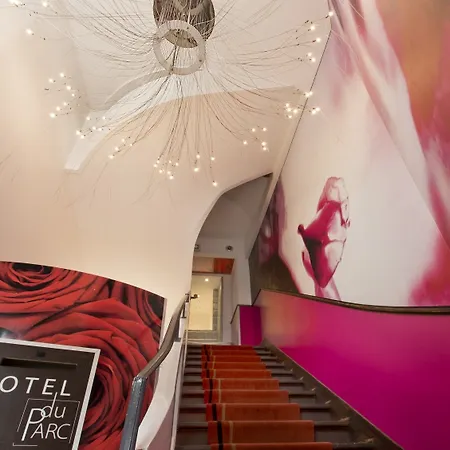 Hotel Du Parc Montparnasse Paryż