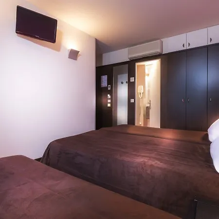 Hotel Du Parc Montparnasse Paryż