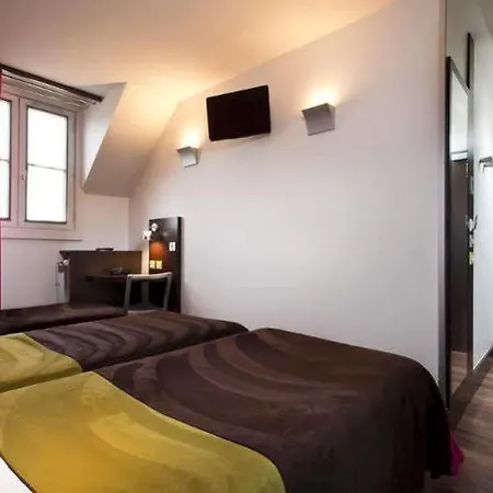 Hotel Du Parc Montparnasse 3*