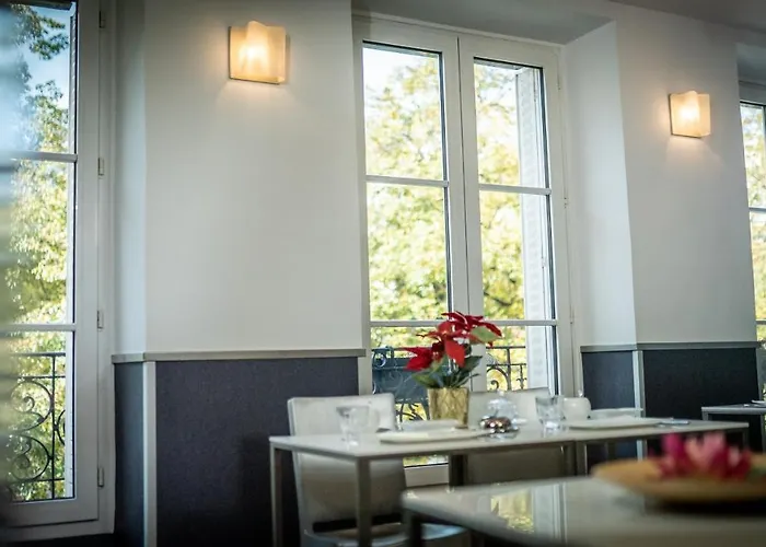 Du Parc Montparnasse Hotel 3*