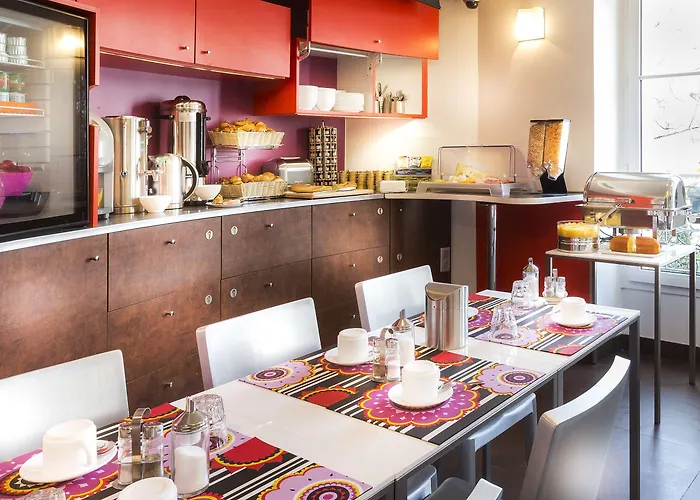 Hotel Du Parc Montparnasse Paris