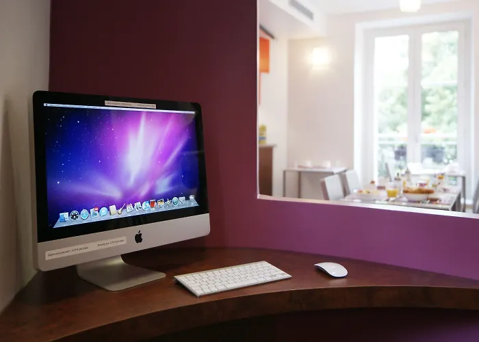 Du Parc Montparnasse Hotel 3*