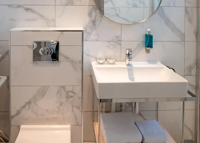 Hotel Du Parc Montparnasse Paris