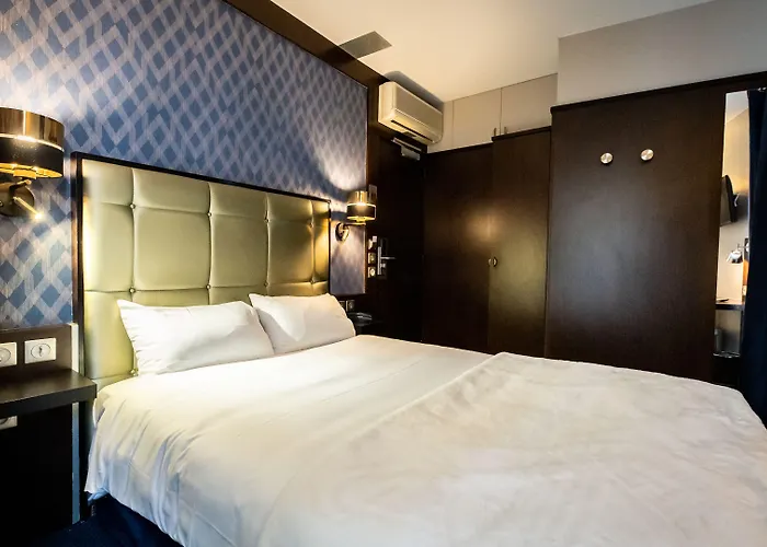 Du Parc Montparnasse Hotel Paris