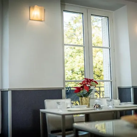 Du Parc Montparnasse Otel 3*