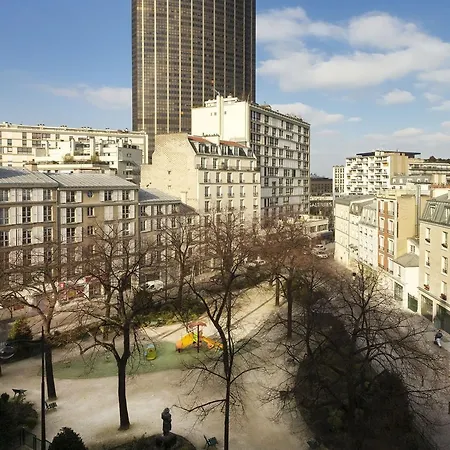 Du Parc Montparnasse Hotel