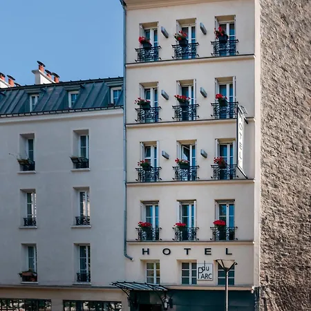 Hotel Du Parc Montparnasse
