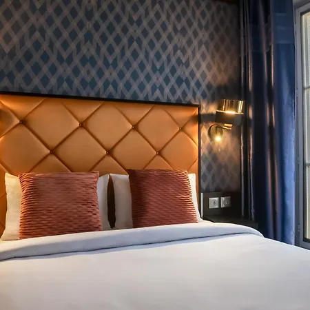 Hotel Du Parc Montparnasse 3*