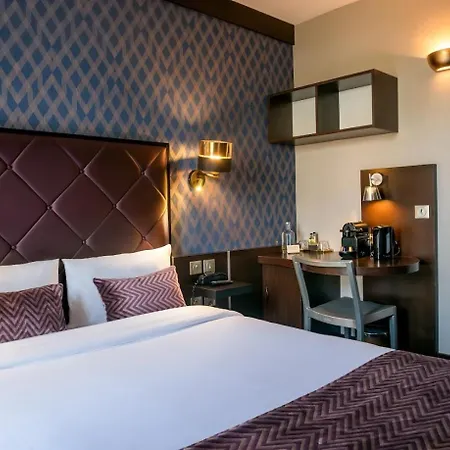 Hotel Du Parc Montparnasse