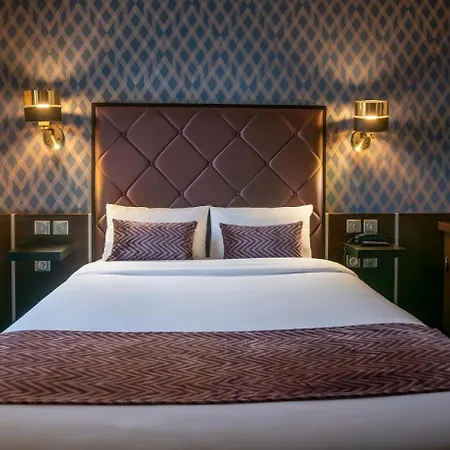 Du Parc Montparnasse Paris