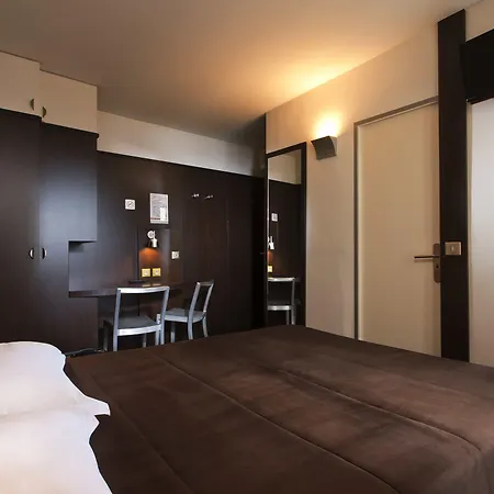 Du Parc Montparnasse
