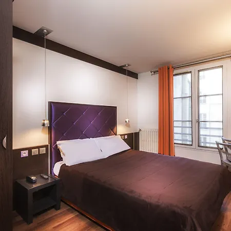 Du Parc Montparnasse 3* Παρίσι