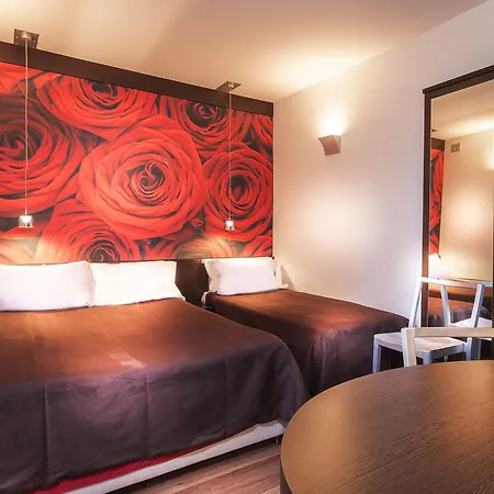 Hotel Du Parc Montparnasse