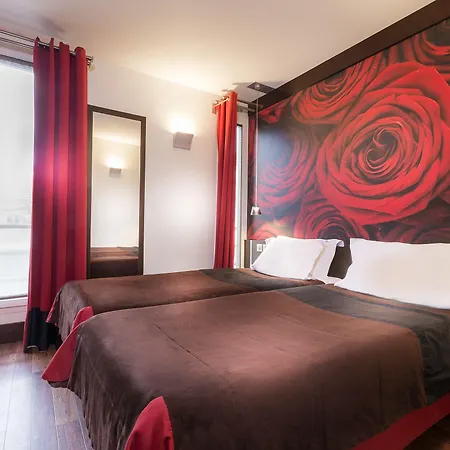 Du Parc Montparnasse Szálloda